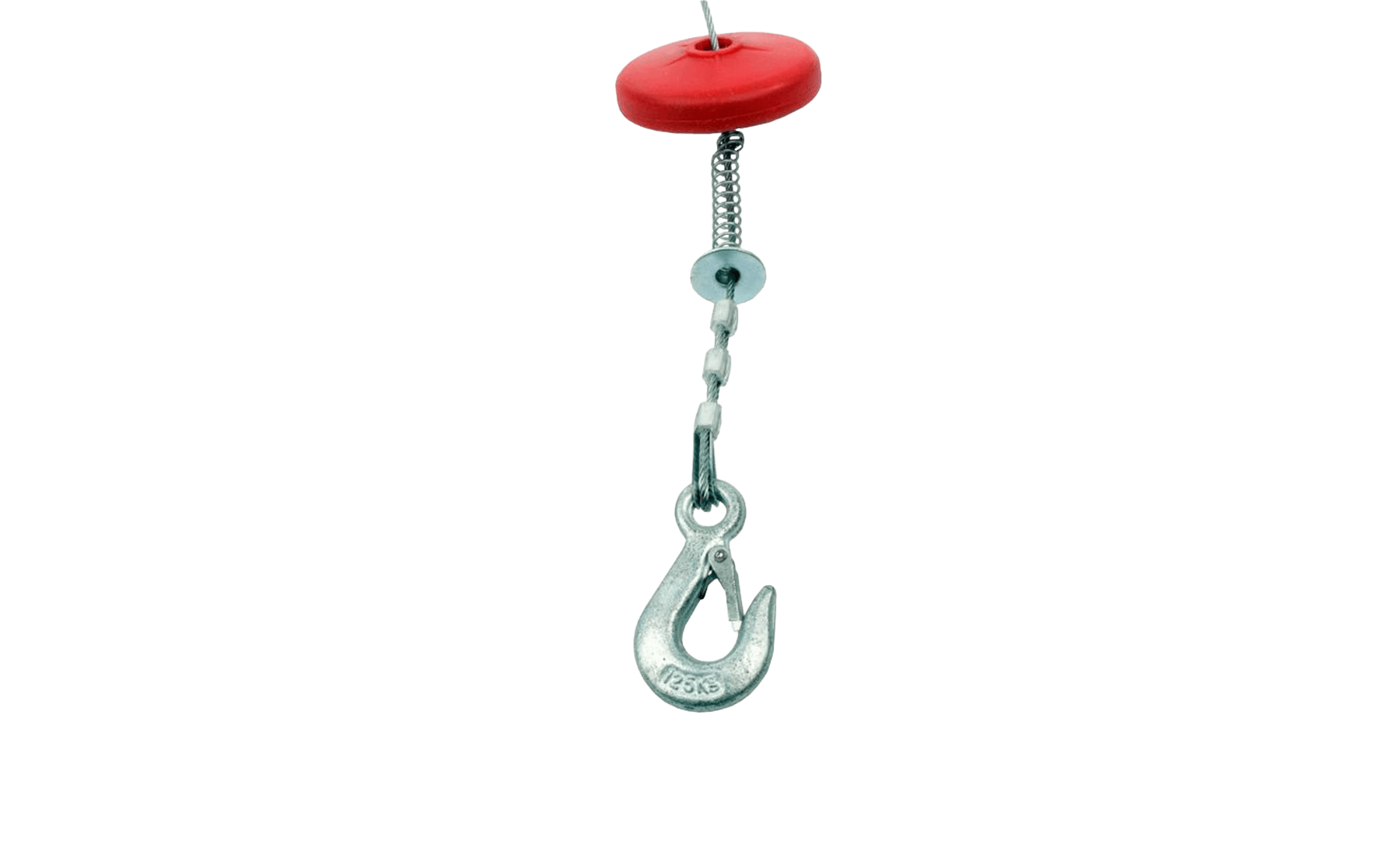 Warrior 250kg Mini Hoist - Replacement Steel Cable