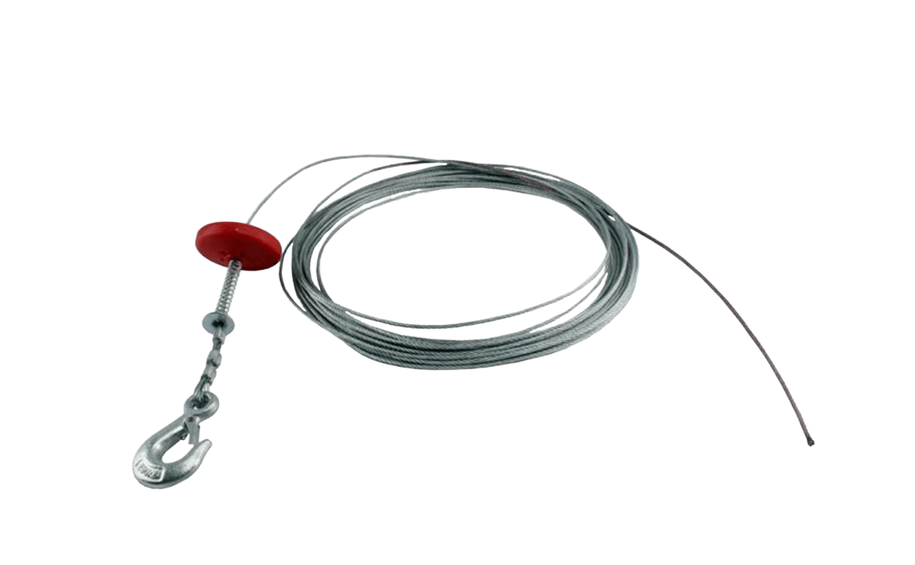 Warrior 500kg Mini Hoist - Replacement Steel Cable