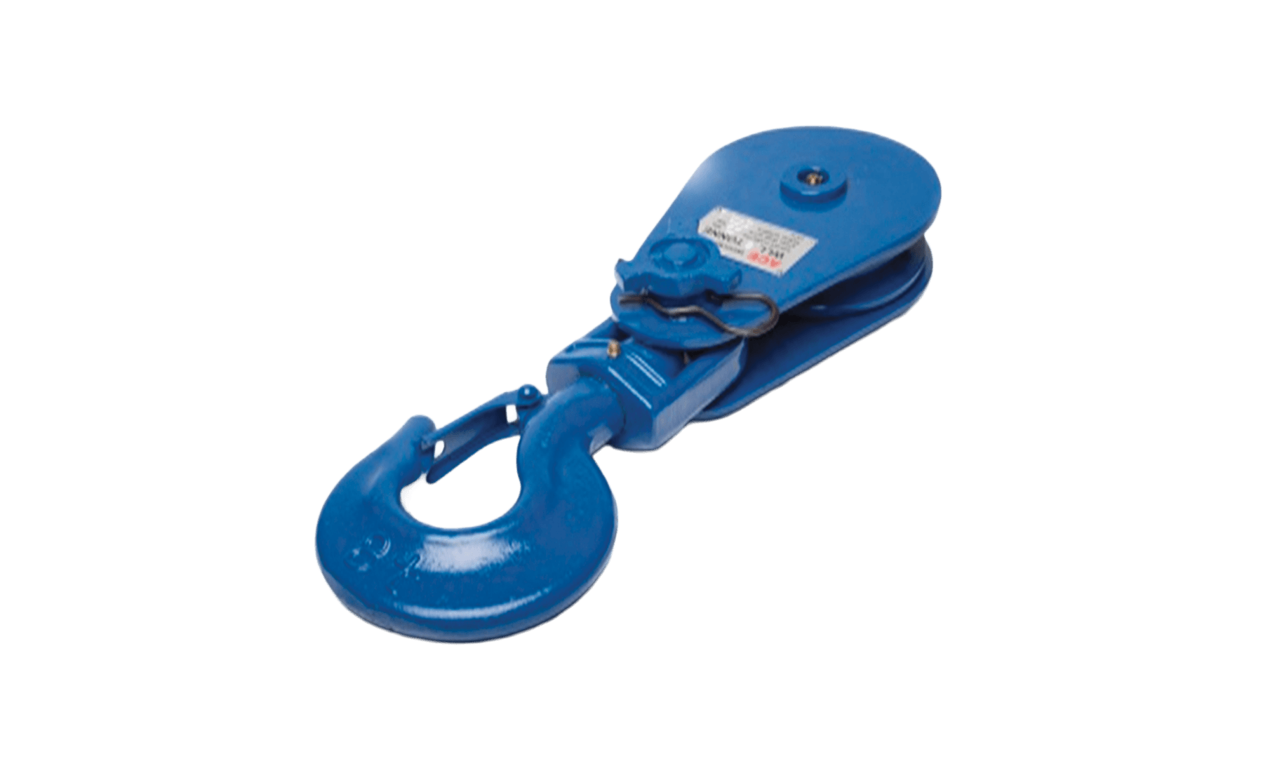 Pulley Block - 4T - for Wire Rope