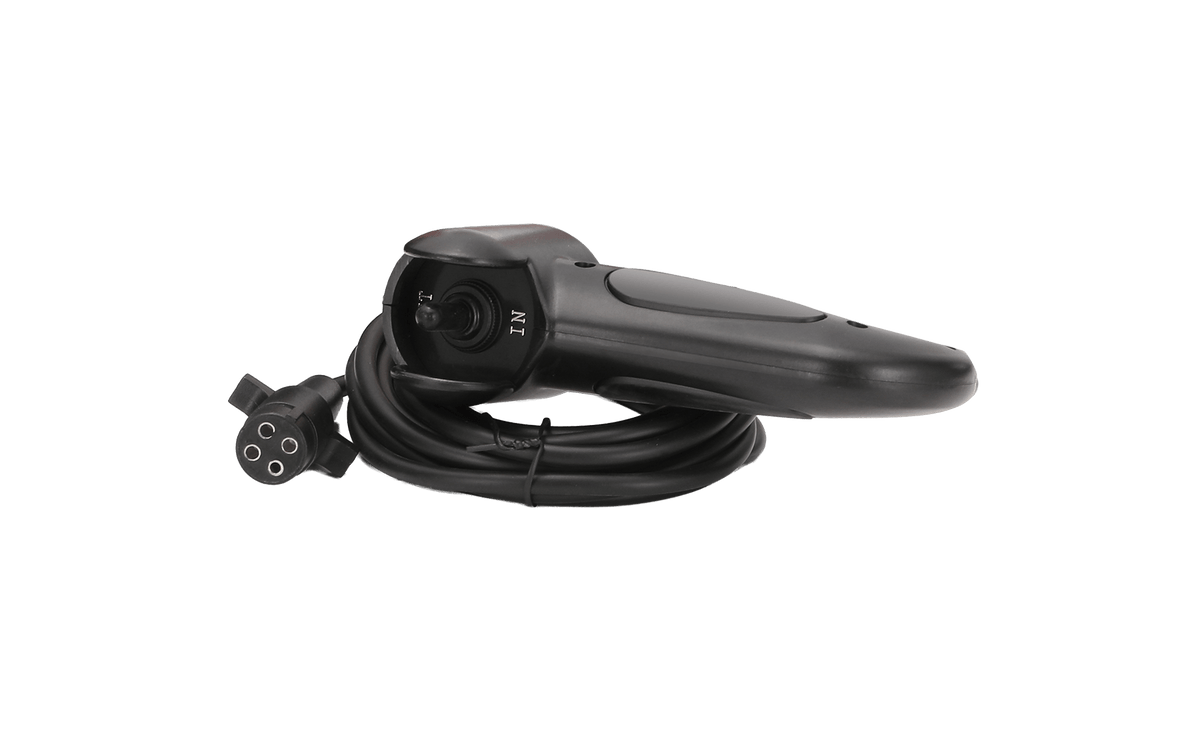 Winch Remote - Wired - Plug & Play 4 Pin Plastic - Bimson Power