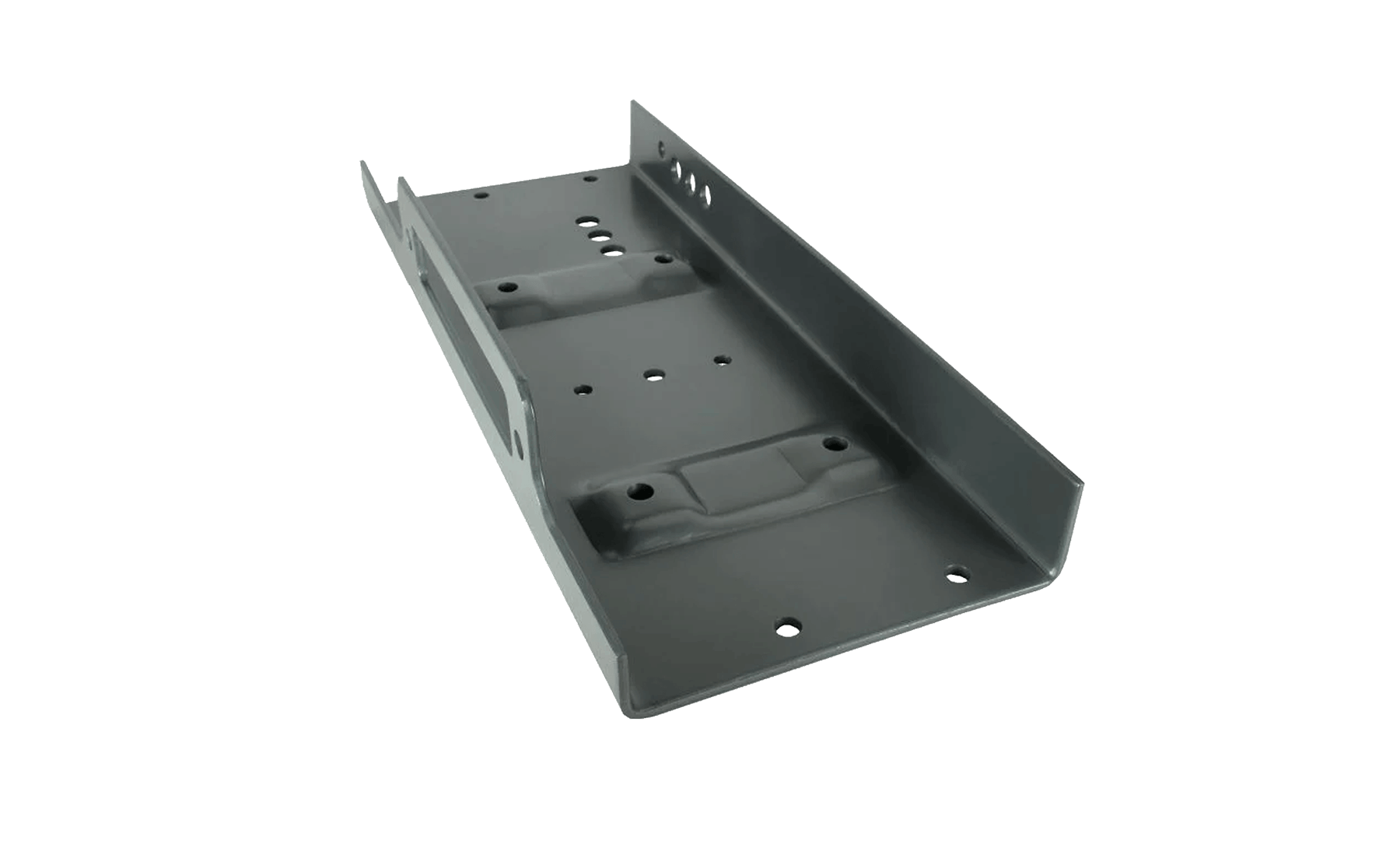 Winch Mounting Plate up to 15000lb Winches