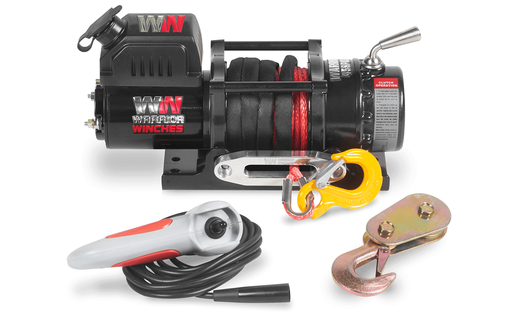 Ninja 4500 Electric Winch