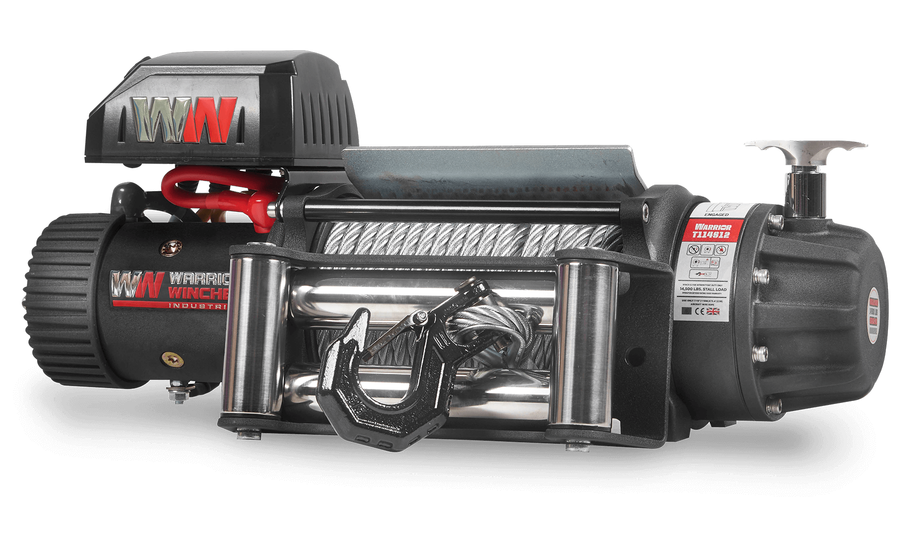 T1000 14500 Electric Winch