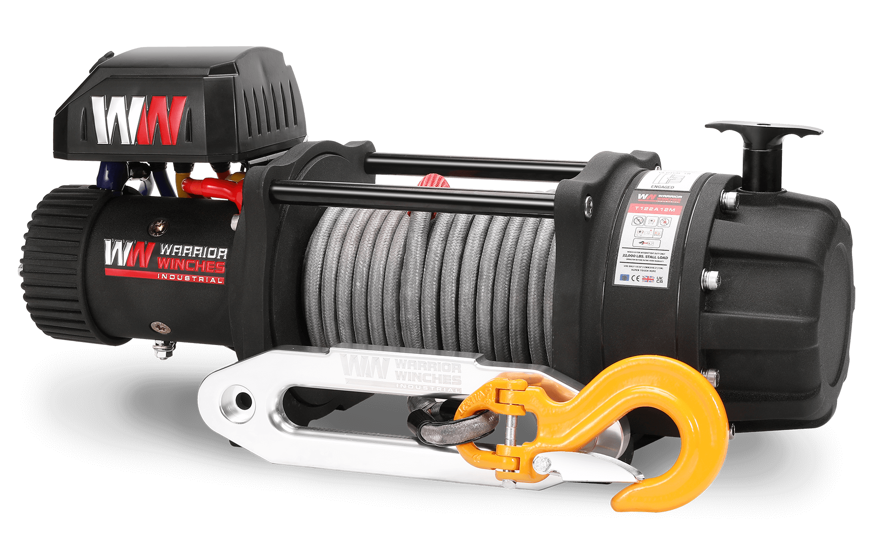 T1000 22000 Electric Winch