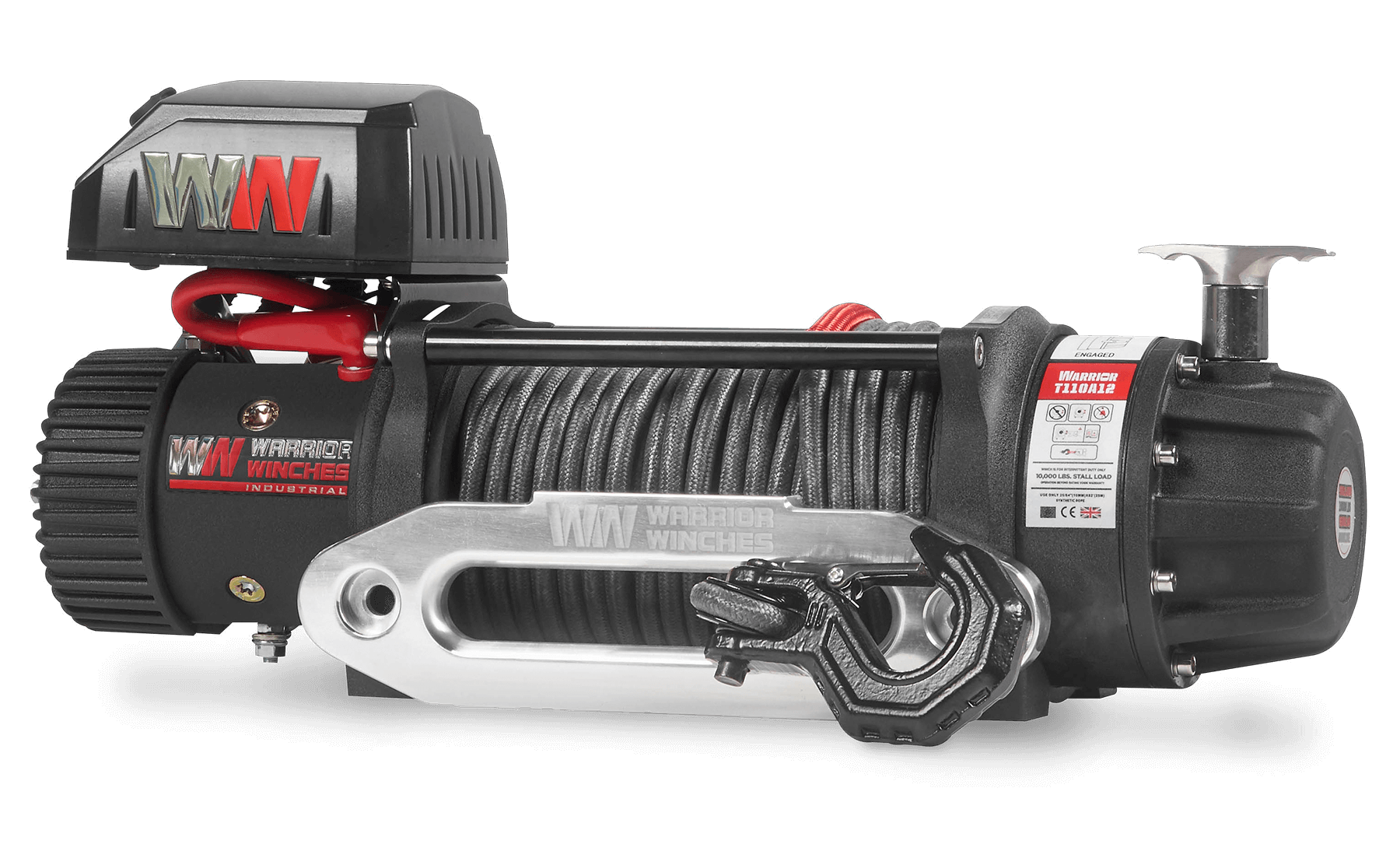 T1000 10000 Electric Winch