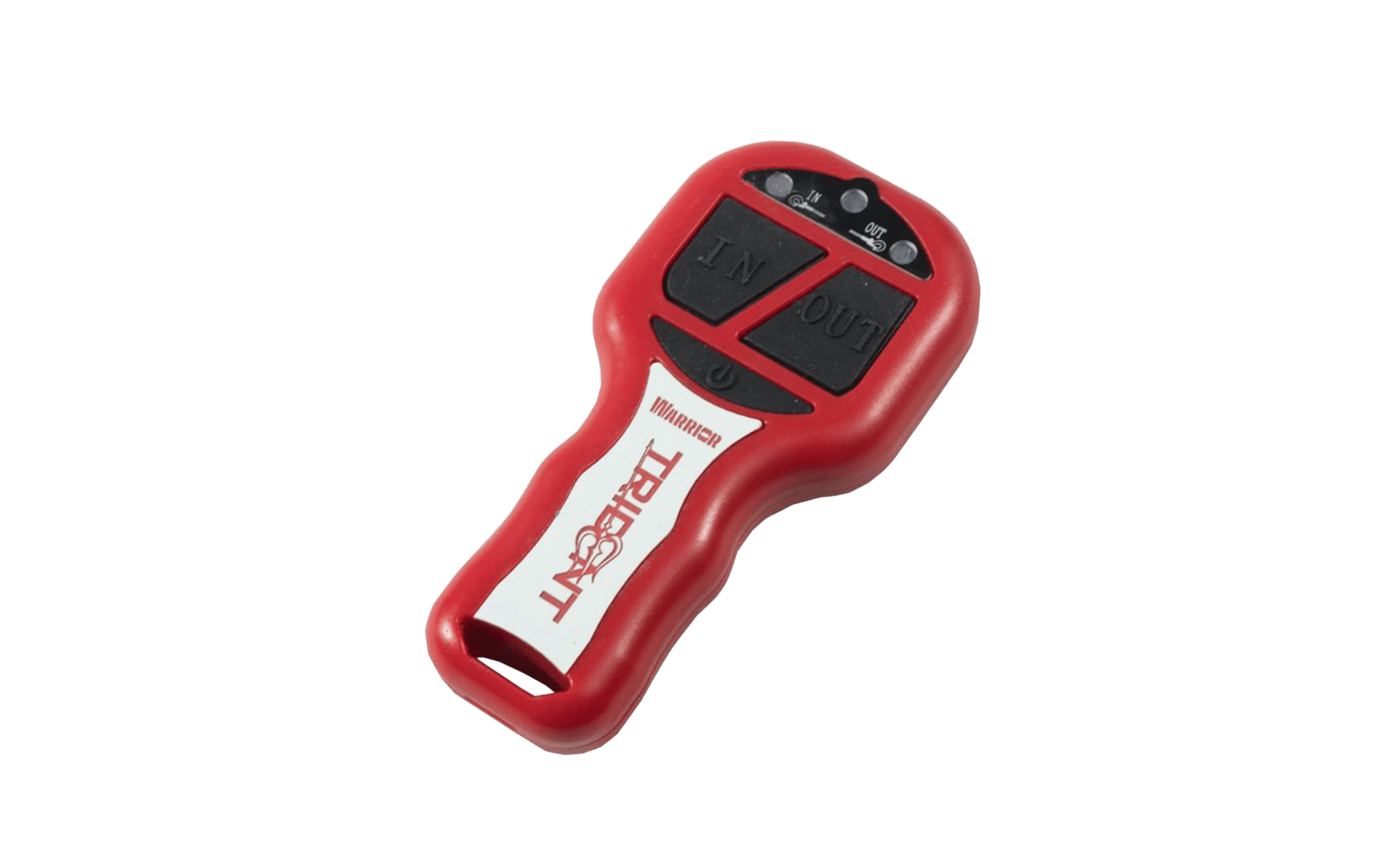 Warrior Trident 12v/24v Wireless Winch Remote - Metal Plug