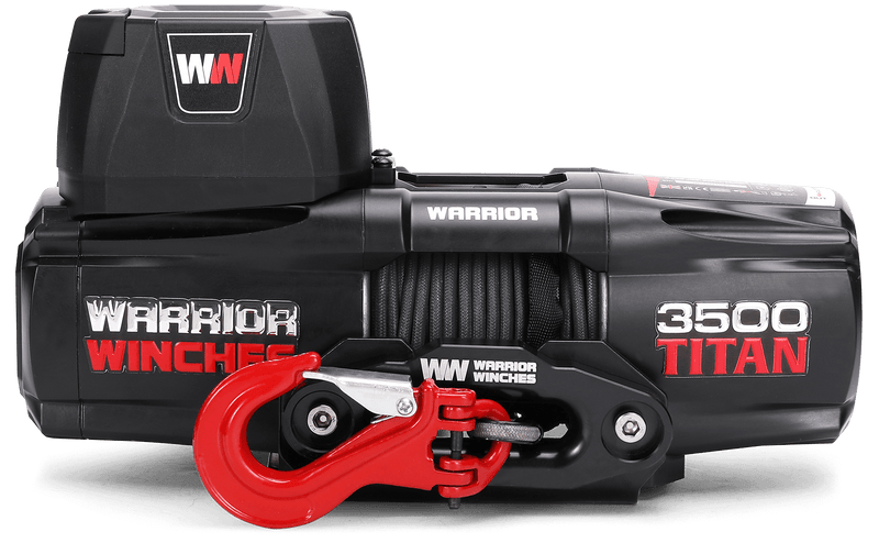 Titan 3500 Electric Winch