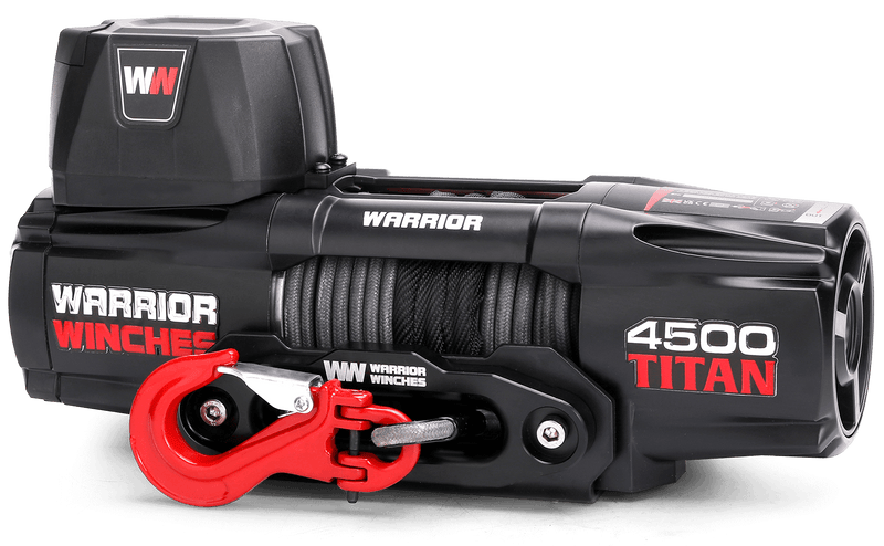 Titan 4500 Electric Winch