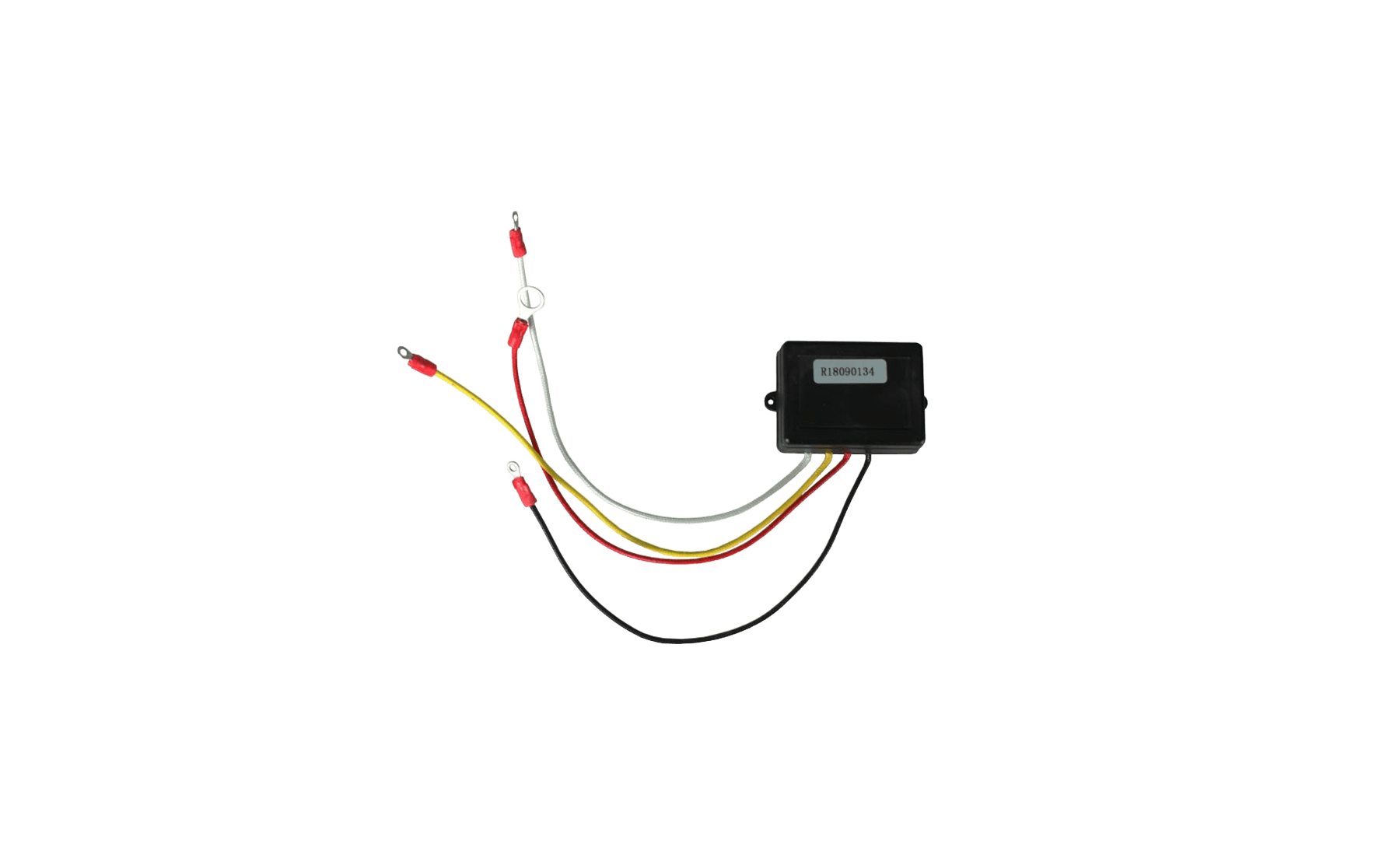 Dual Voltage 12v and 24v Wireless Winch Control Twin Pack