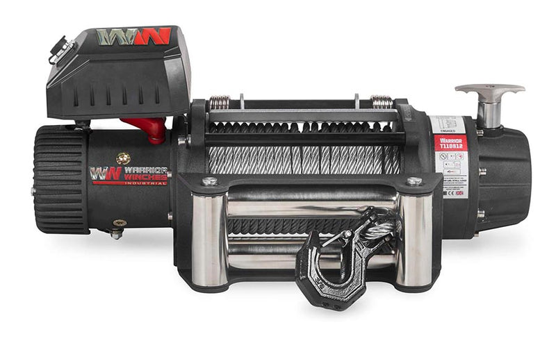 T1000 10000 Severe Duty Winch