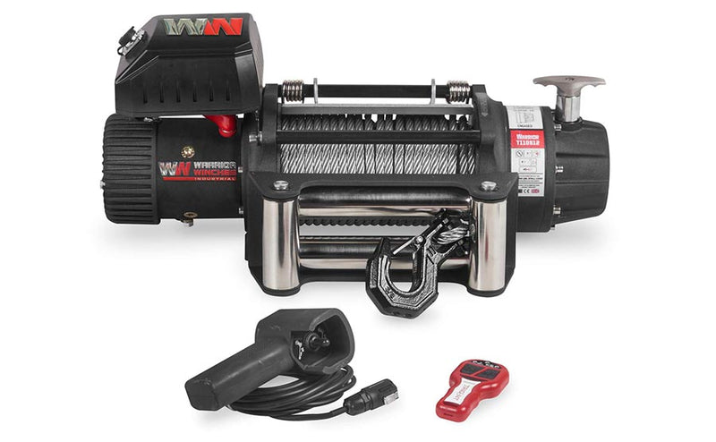 T1000 10000 Severe Duty Winch