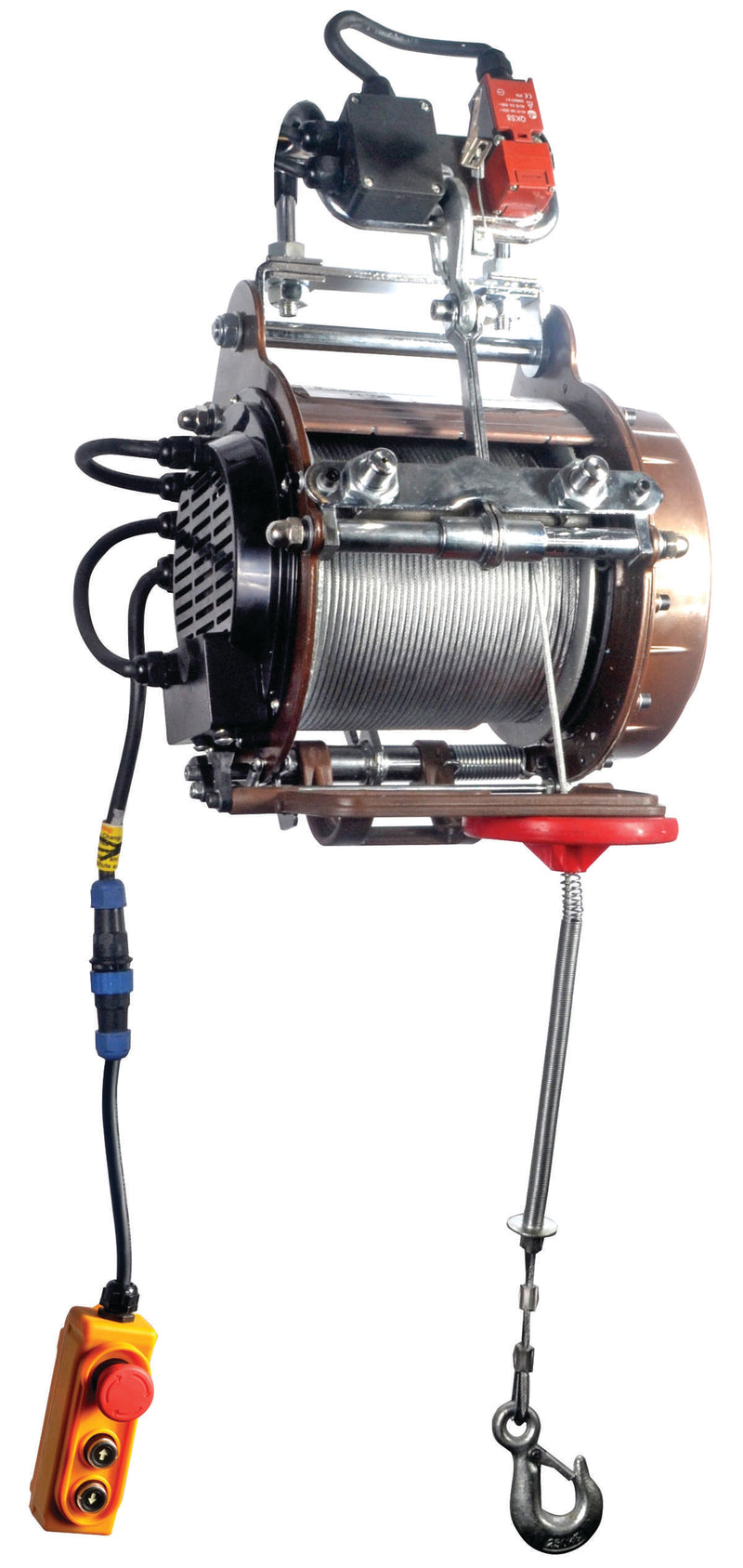 Warrior 500kg Scaffold Hoist