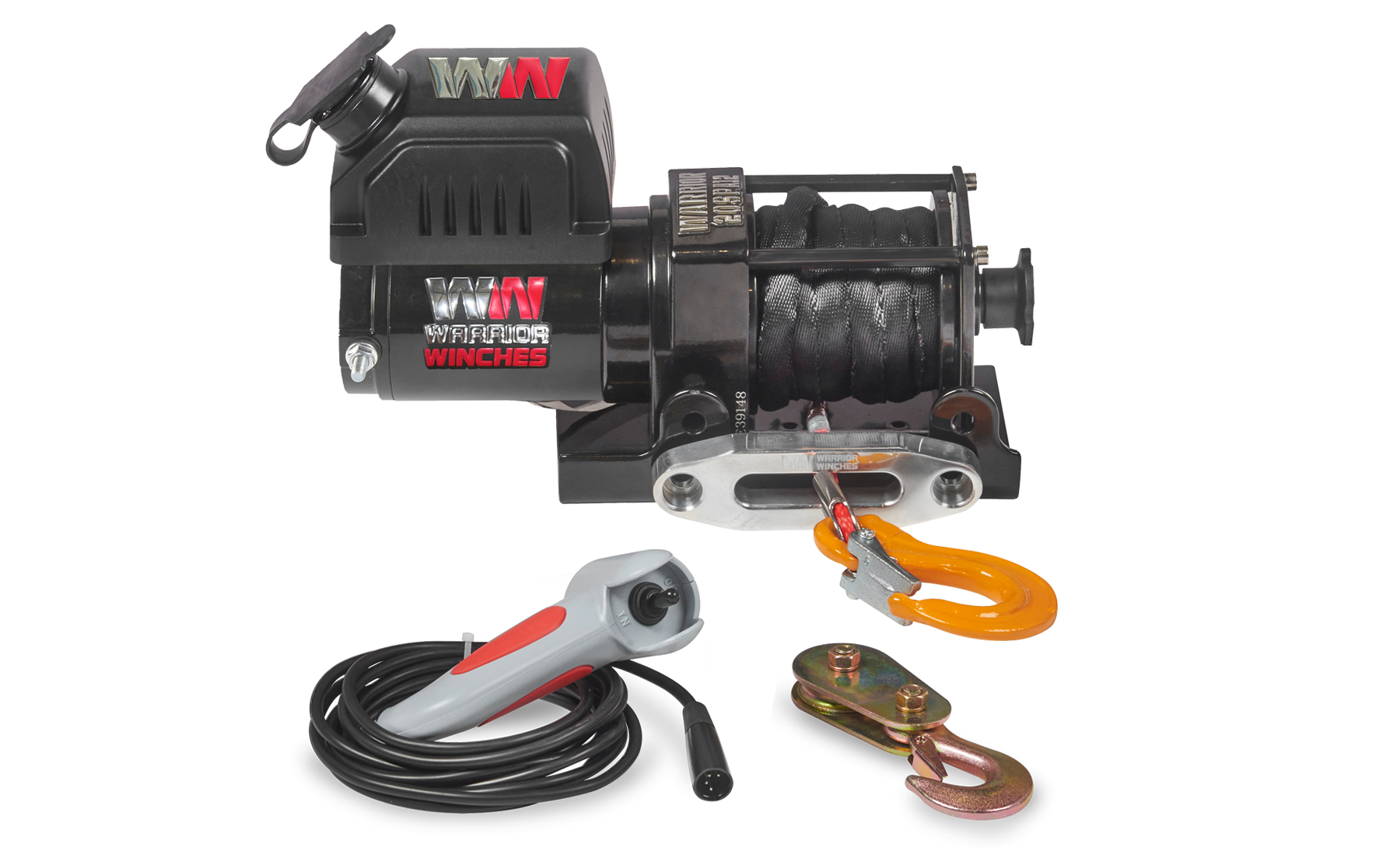 Ninja 2000 Electric Winch