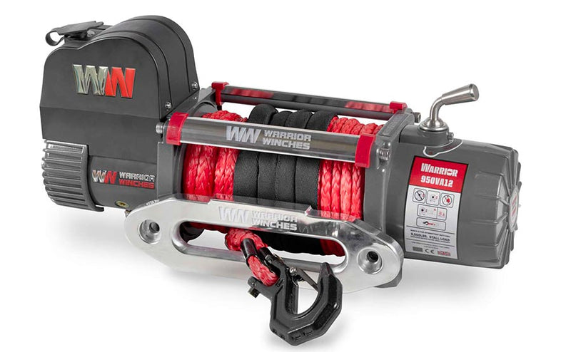 Samurai Next Gen 9500 High Speed Winch