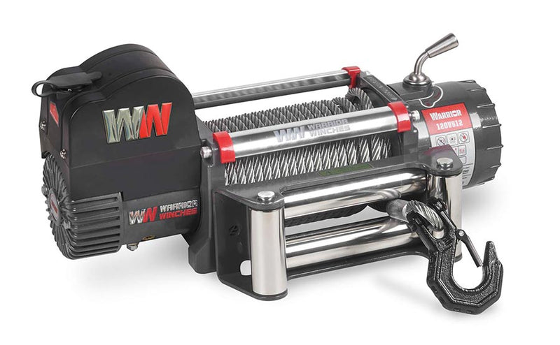 Samurai Next Gen 12000 Electric Winch