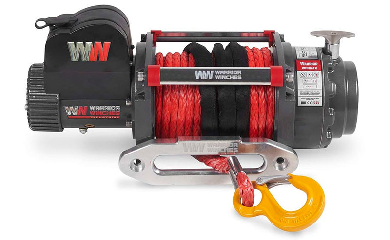 Samurai 20000 Electric Winch