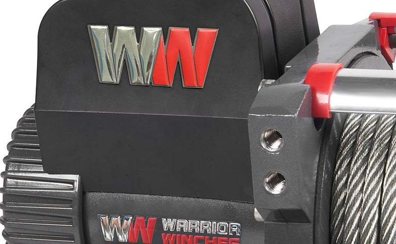 4000EN Electric Winch