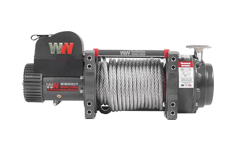 5250EN Electric Winch