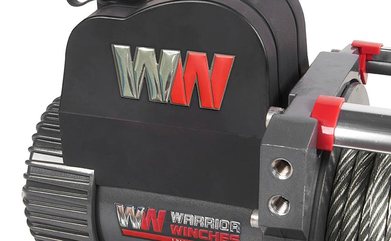 5250EN Electric Winch