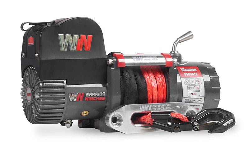 Samurai Next Gen 9500 Short Drum Winch