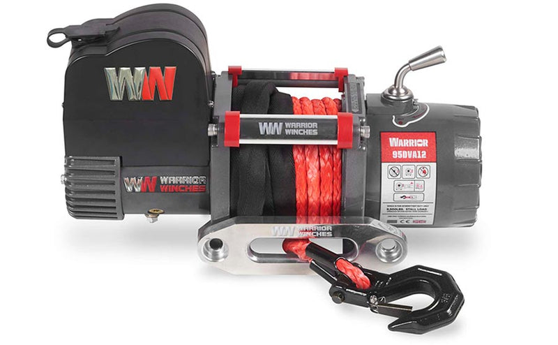 Samurai Next Gen 9500 Short Drum Winch