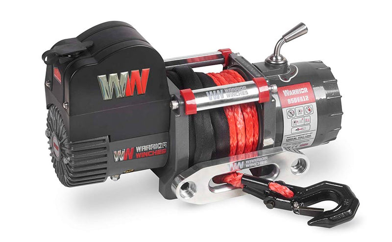 Samurai Next Gen 9500 Short Drum Winch