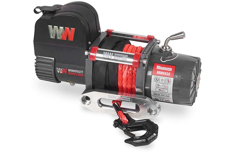 Samurai Next Gen 9500 Short Drum Winch