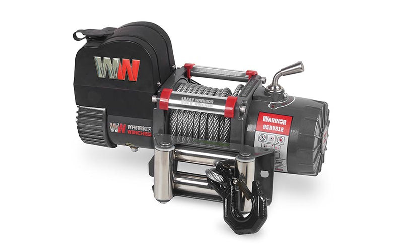 Samurai Next Gen 9500 Short Drum Winch