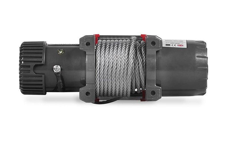 Samurai Next Gen 9500 Short Drum Winch