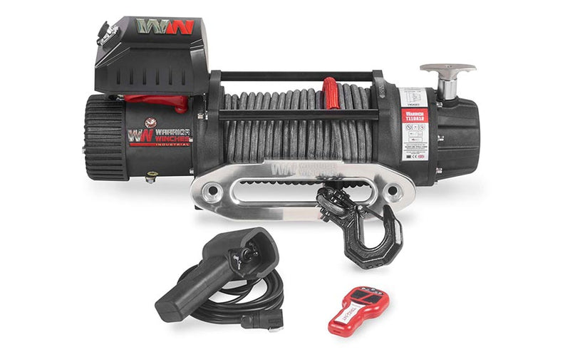 T1000 14500 Severe Duty Winch