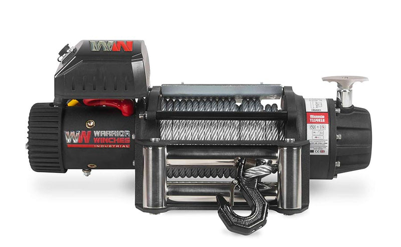T1000 14500 Severe Duty Winch
