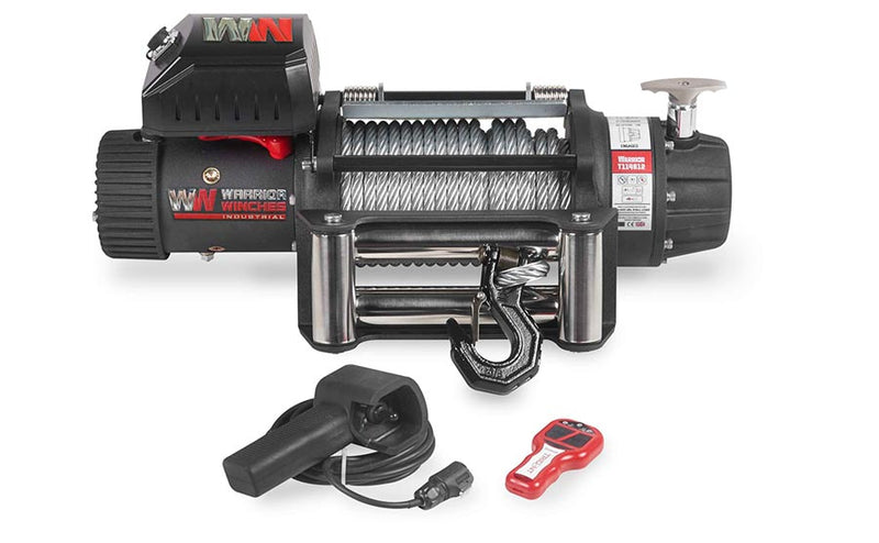 T1000 14500 Severe Duty Winch