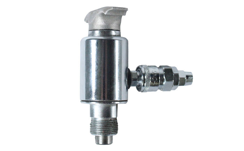 Side view of Manual Air Clutch