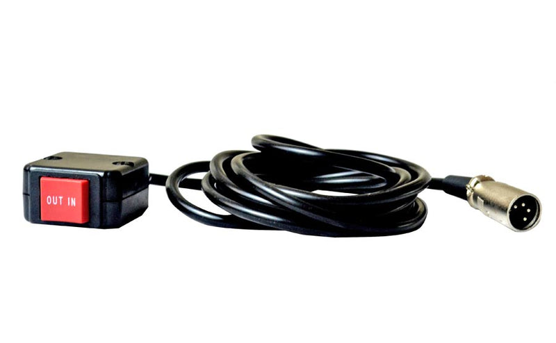 Overview of Ninja Handlebar Remote