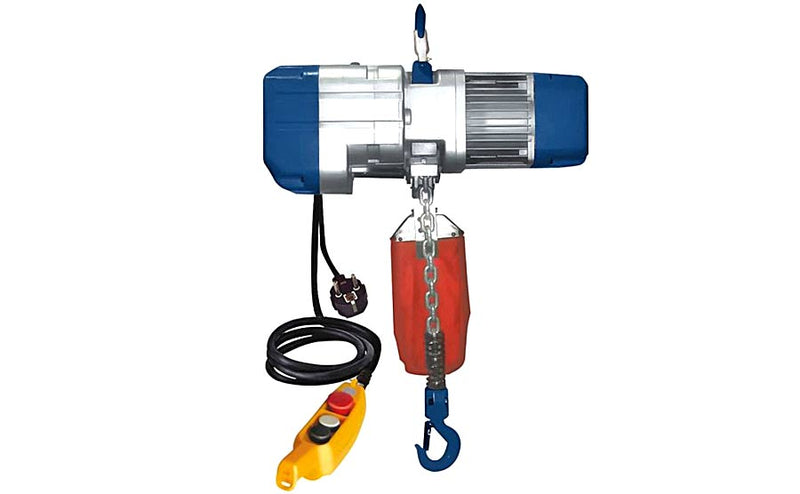 Overview of Warrior 500kg Electric Chain Hoist