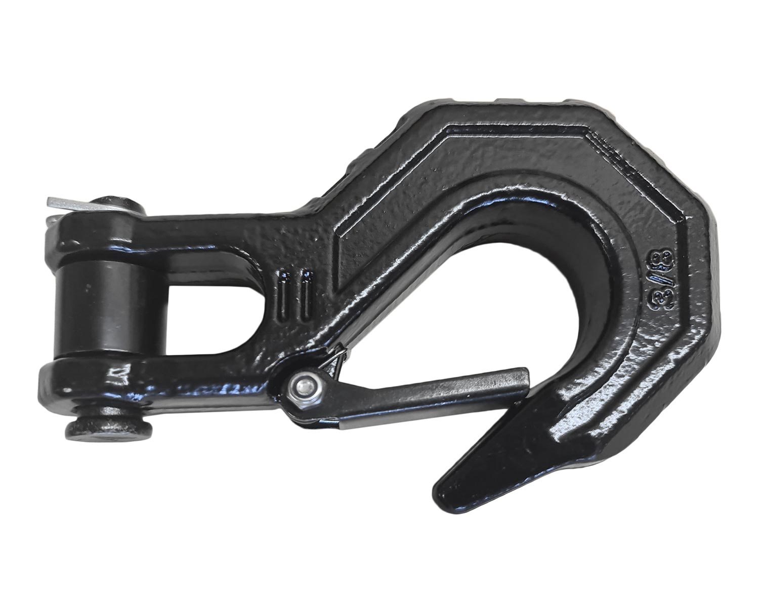 How To Attach Winch Rope To Hook at Charles Gilley blog