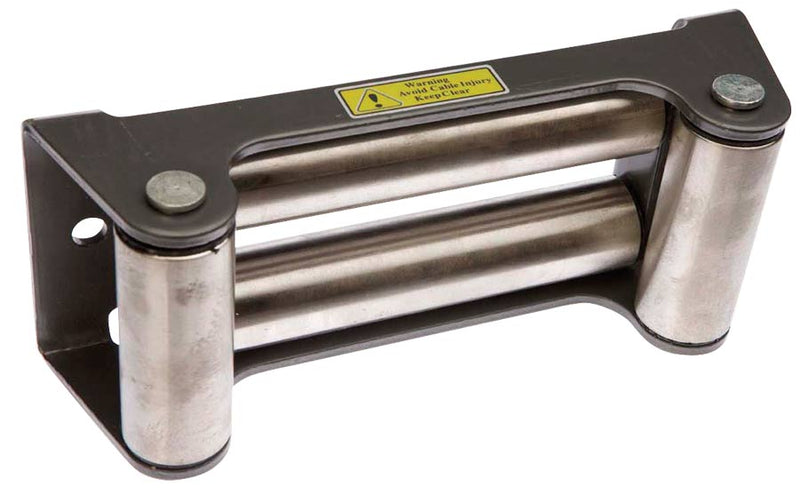 Overview of S/Steel Roller Fairlead - Short Drum
