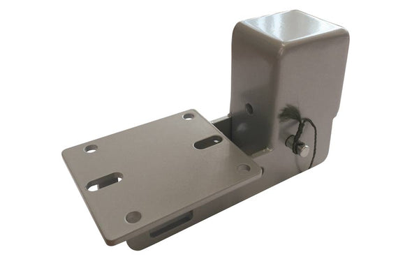 Overview of Towball Mount - up to 4500lbs Winch