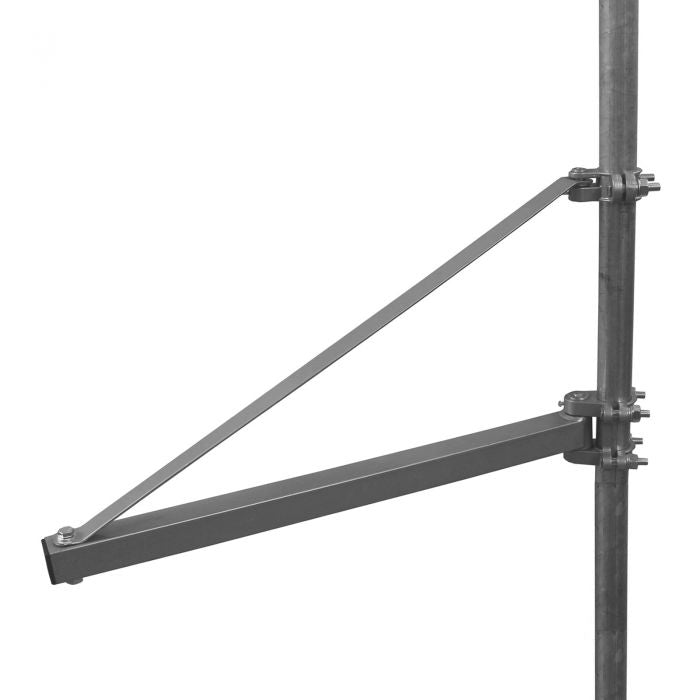 Warrior 750mm Rotary Hoist Frame