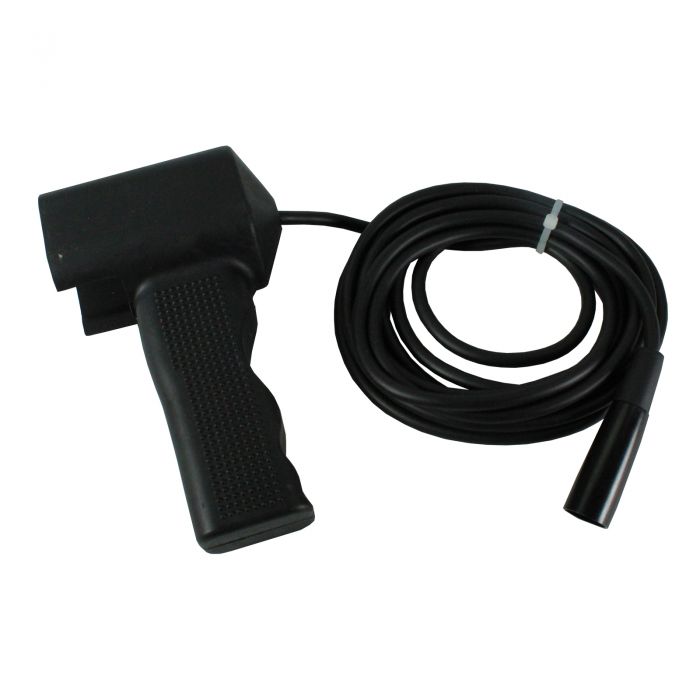 4 Pin Wire Remote Warrior Hand Held Wired Remote - 4 Pin Metal Plug - Rubber | Warrior ...