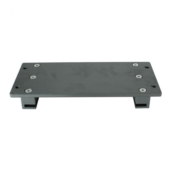 Floor Mount Adapter Plate for Warrior Ninja 4500