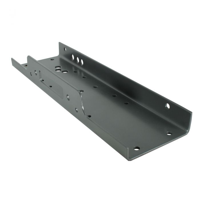 Winch Mounting Plate for C9500 SD front right view