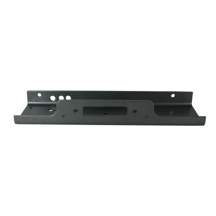 Winch Mounting Plate for C9500 SD front view