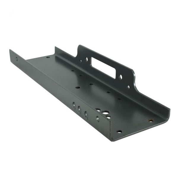 Winch Mounting Plate for C9500 SD rear left view