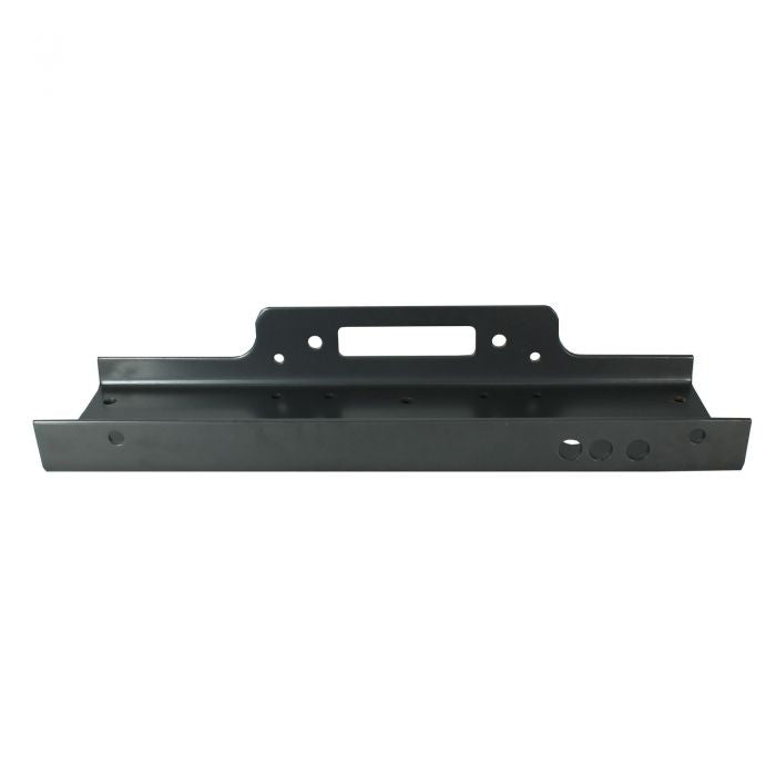 Winch Mounting Plate for C9500 SD rear overview