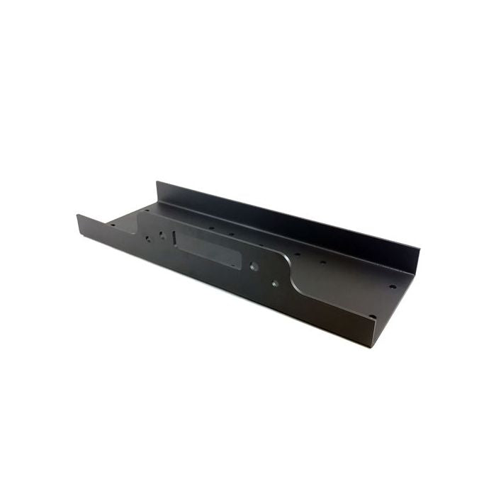 Winch Mounting Plate for Warrior 6000 Large Drum overview