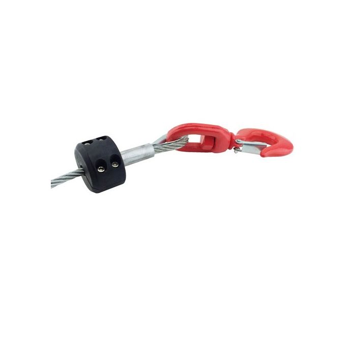Cable Hook Stopper Winch Mount Stop Rope Line Cable Saver - Temu United  Kingdom