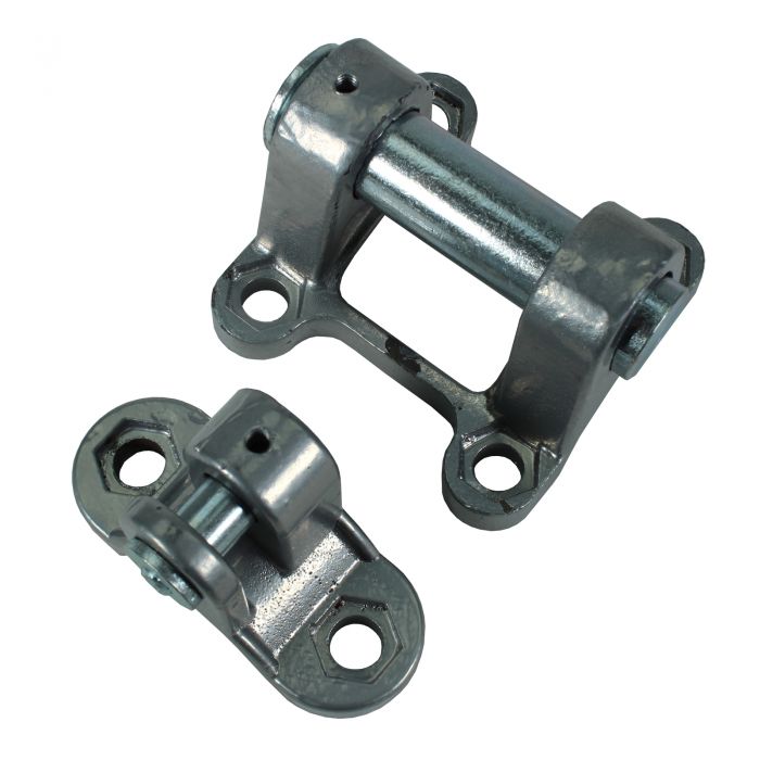 1100mm Extending Rotary Hoist Frame - 500kg Max Capacity